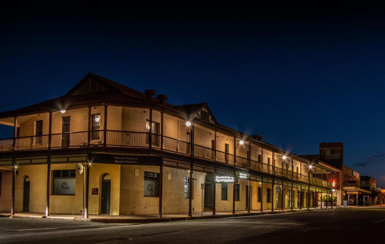 Whyalla Playford Apartments ภายนอก รูปภาพ